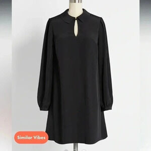 Modcloth Off to Neverland Shift Dress size M